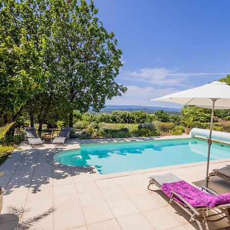 Gite L'Escapade Saint-Saturnin-les-Apt Exterior photo