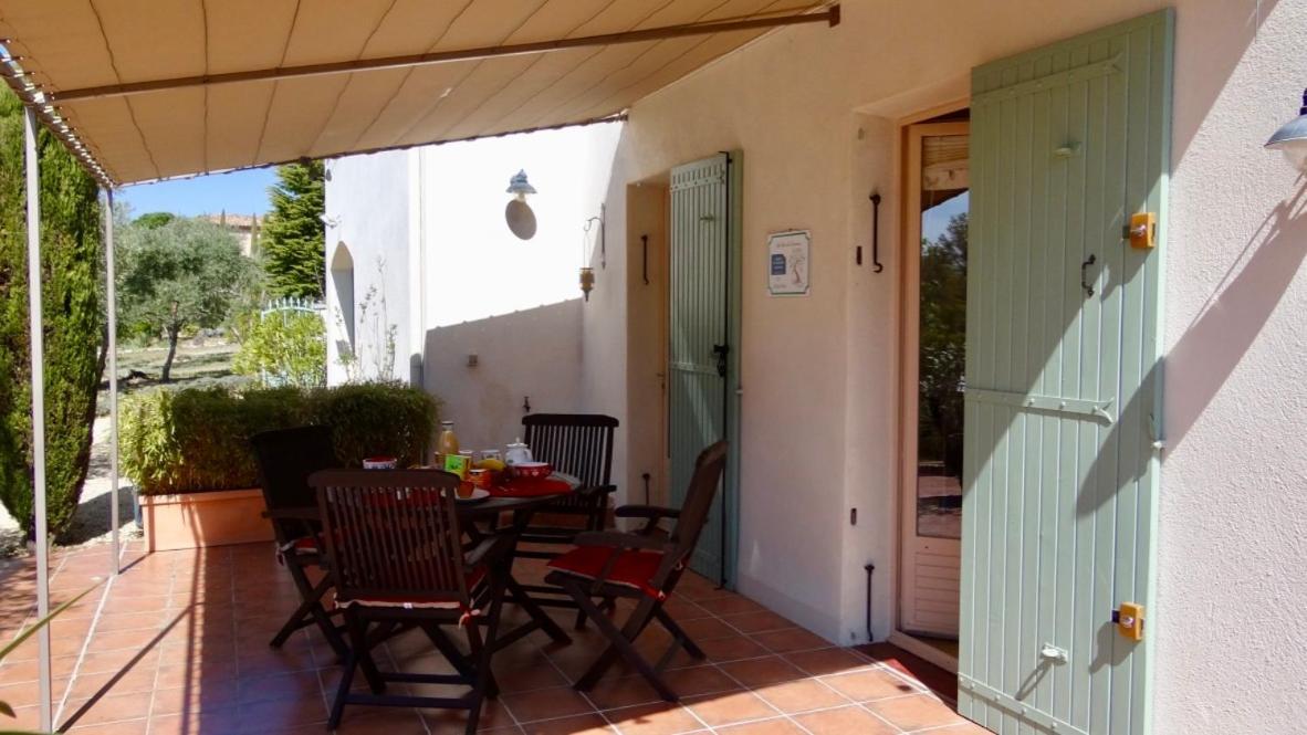 Gite L'Escapade Saint-Saturnin-les-Apt Exterior photo