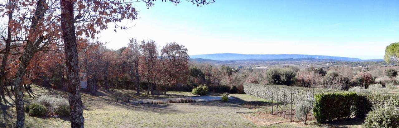 Gite L'Escapade Saint-Saturnin-les-Apt Exterior photo