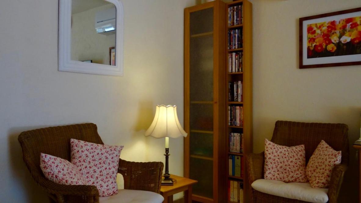 Gite L'Escapade Saint-Saturnin-les-Apt Exterior photo