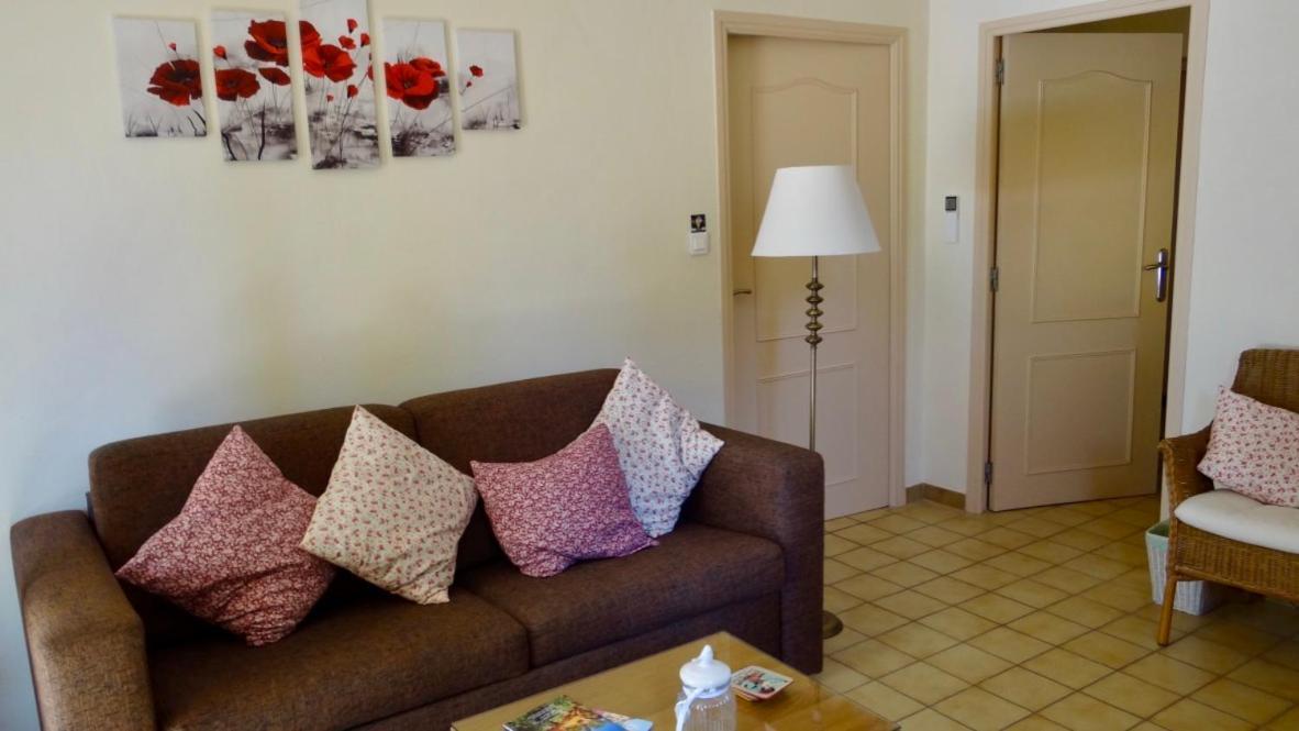 Gite L'Escapade Saint-Saturnin-les-Apt Exterior photo
