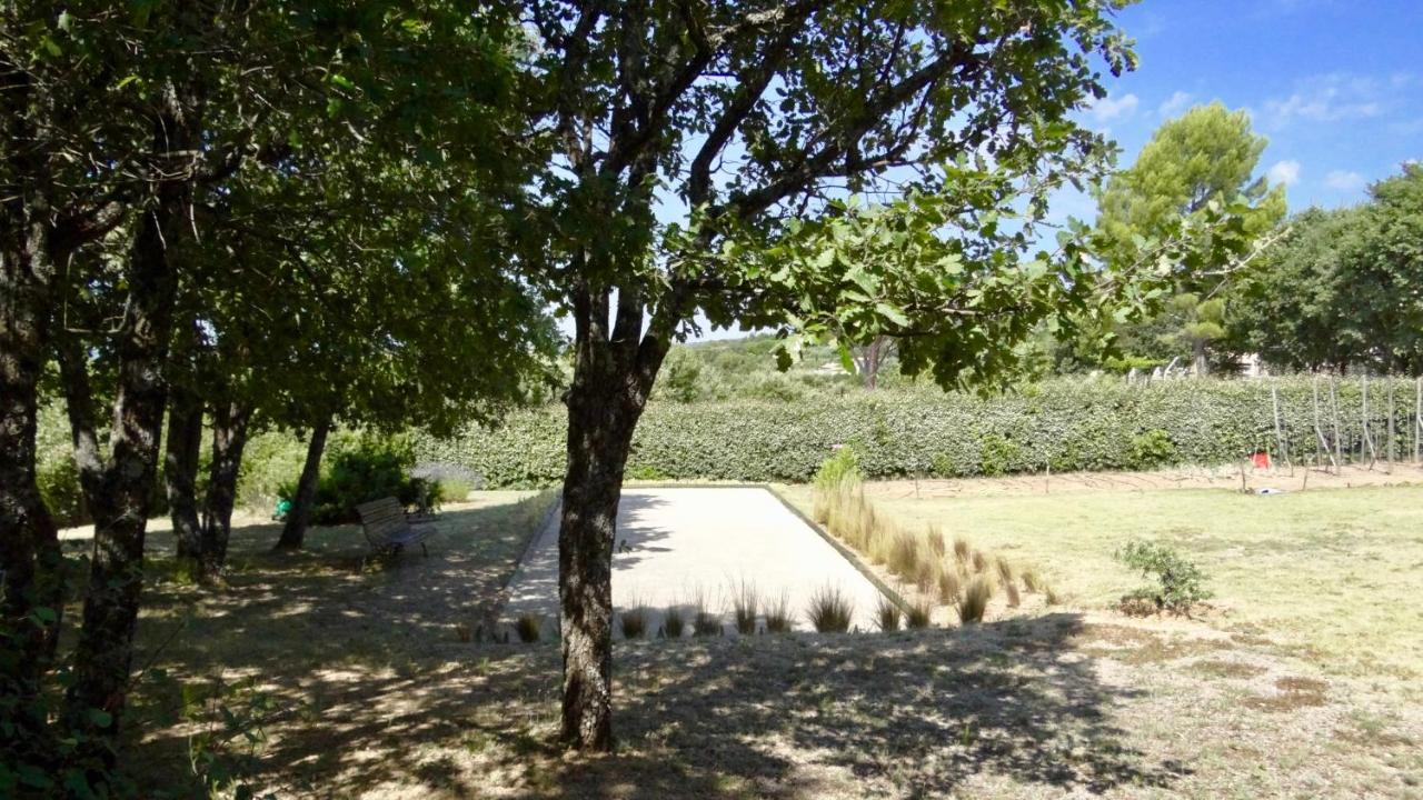 Gite L'Escapade Saint-Saturnin-les-Apt Exterior photo