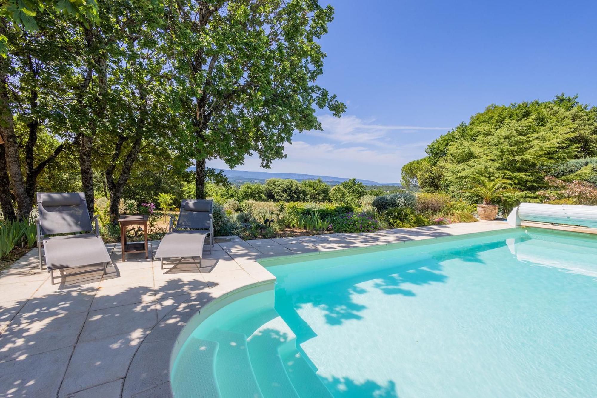 Gite L'Escapade Saint-Saturnin-les-Apt Exterior photo