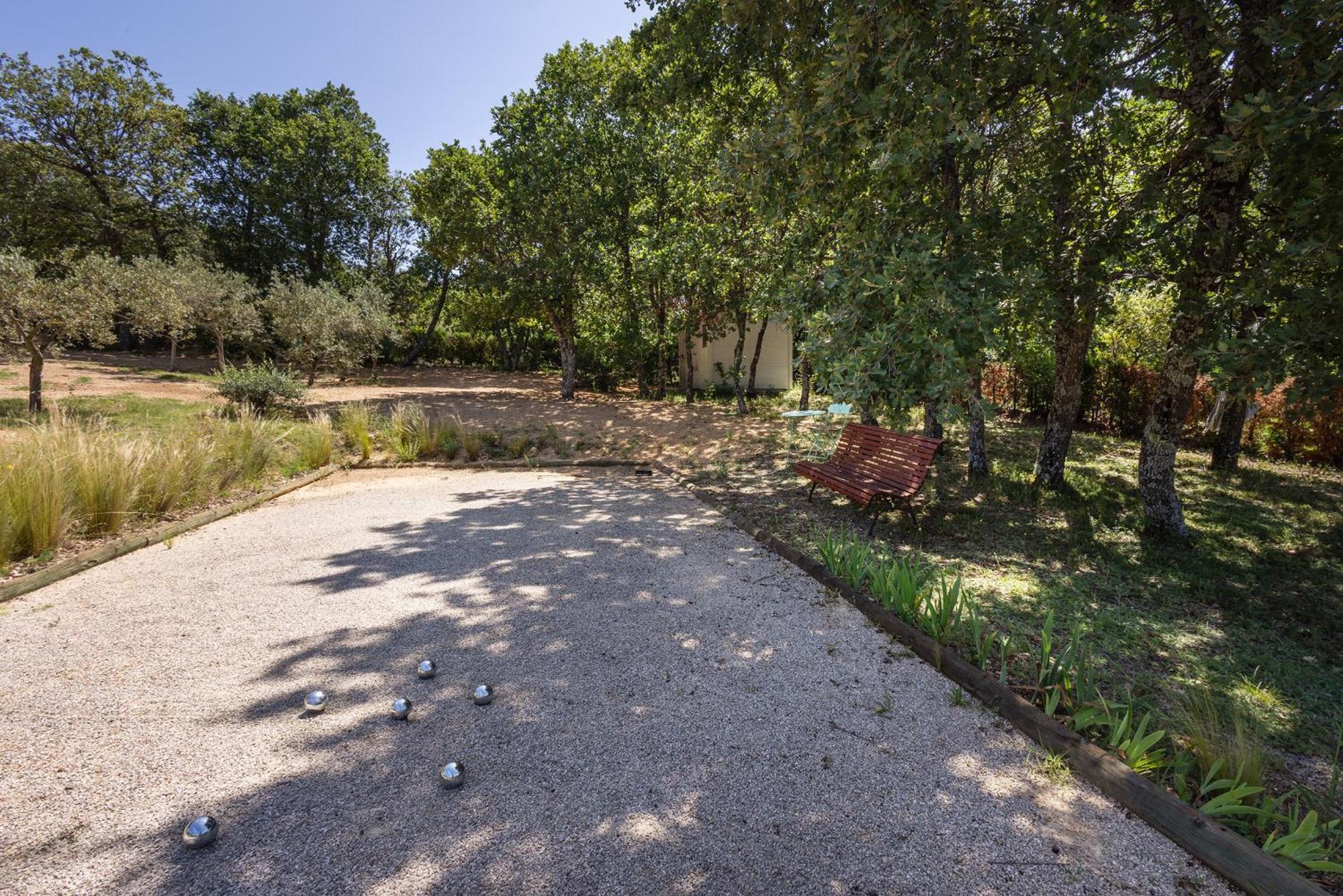Gite L'Escapade Saint-Saturnin-les-Apt Exterior photo