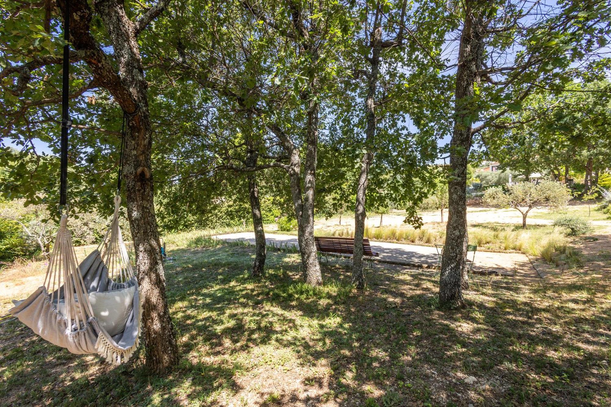 Gite L'Escapade Saint-Saturnin-les-Apt Exterior photo
