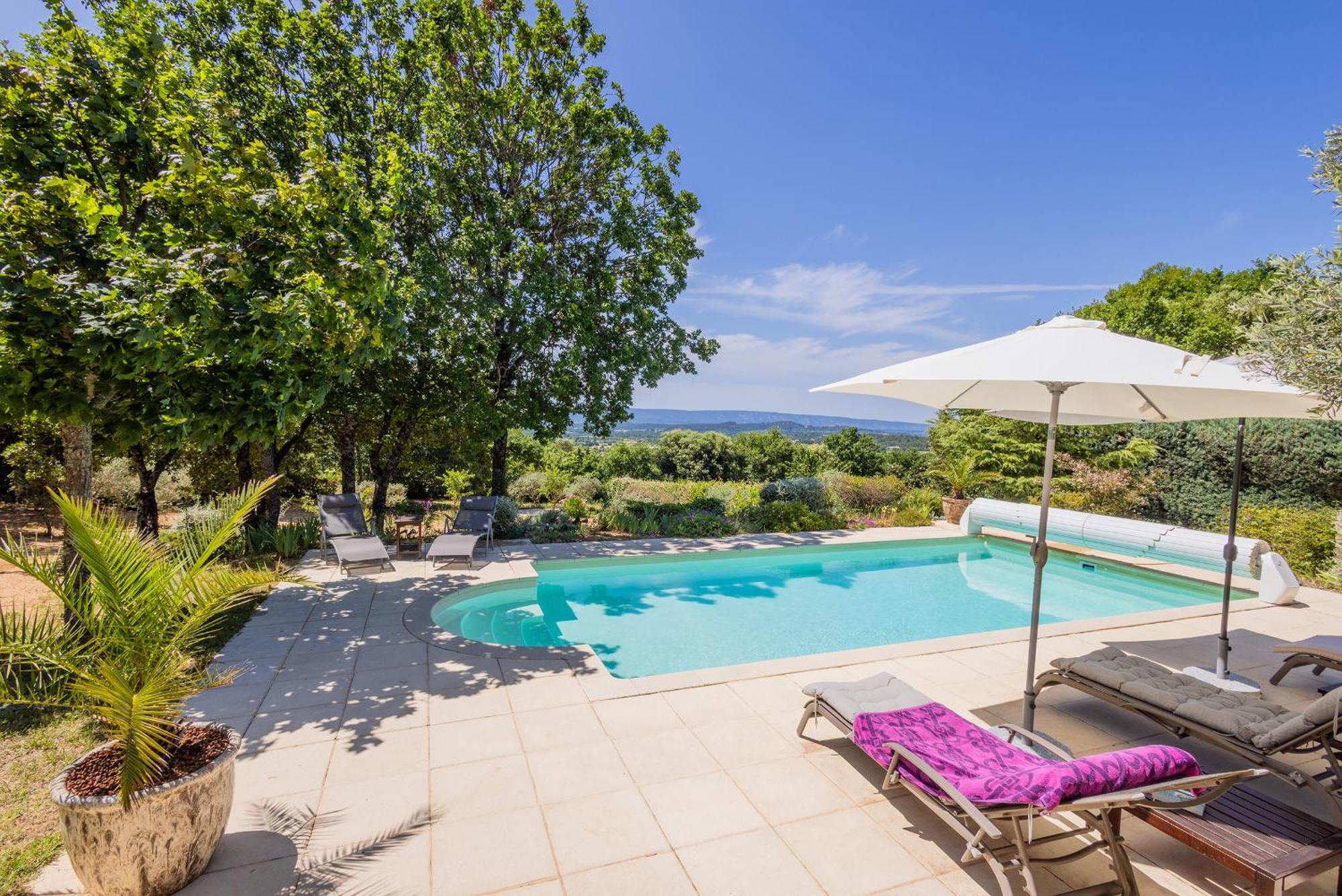 Gite L'Escapade Saint-Saturnin-les-Apt Exterior photo