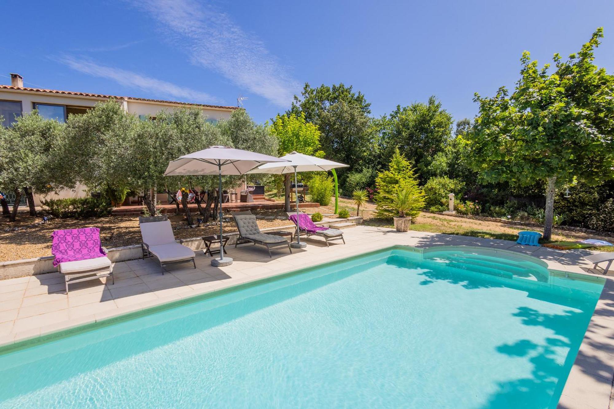 Gite L'Escapade Saint-Saturnin-les-Apt Exterior photo
