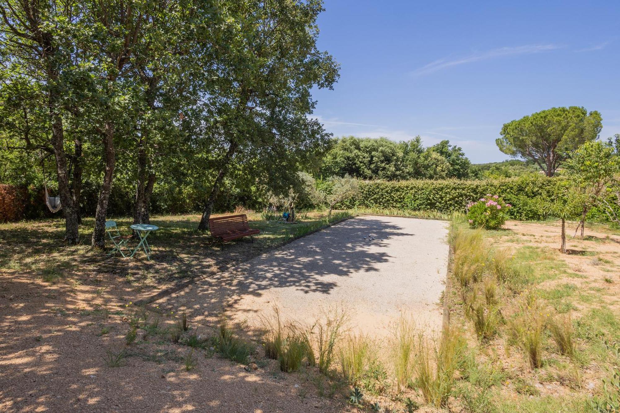 Gite L'Escapade Saint-Saturnin-les-Apt Exterior photo